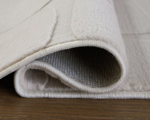 Malvinsboro - Sandstone - Washable Large Rug