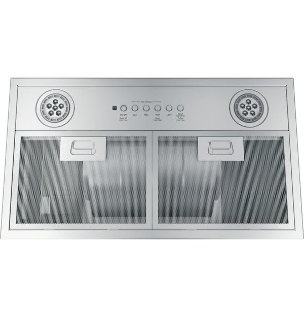 20” Custom Hood Insert w/ Dimmable LED Lighting