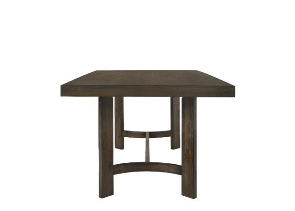 Farren - Mesa de comedor - Roble desgastado