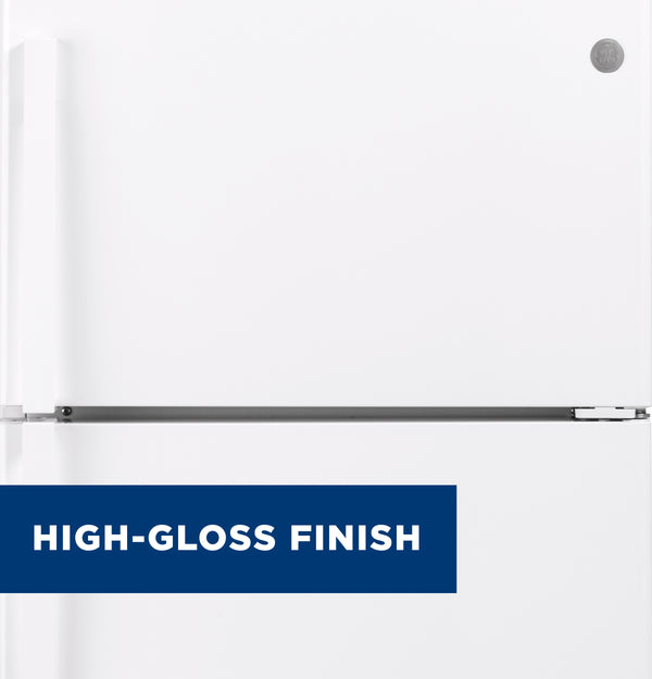 GE® 19.2 Cu. Ft. Garage Ready Top-Freezer Refrigerator