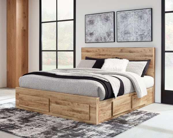 Hyanna - Tan - 8 Pc. - Dresser