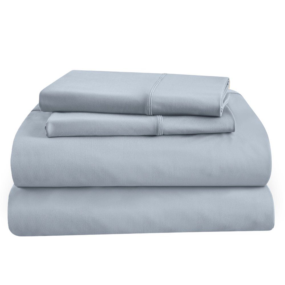 The ultimate match for your Tempur-Pedic (Alt: Perfect fit. Peak performance.) Our most moisture-wicking sheets ever, made from premium, high-stretch, knit fabric that draws moisture away from your body to keep you sleeping comfortably. These sheets are o
