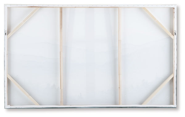 Vernmont - Multi - Wall Art
