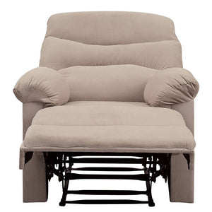 Arcadia - Recliner (Motion) - Beige
