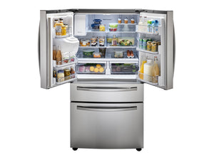 28 cu. ft. 4-Door French Door Refrigerator with FlexZone™ Drawer