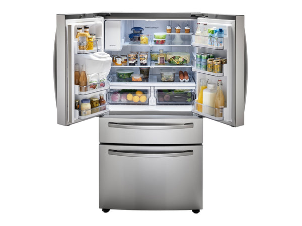 28 cu. ft. 4-Door French Door Refrigerator with FlexZone™ Drawer