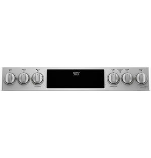 Café™ 30" Smart Slide-In, Front-Control, Induction and Convection Range with In-Oven Camera