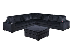  extended lounging area.
