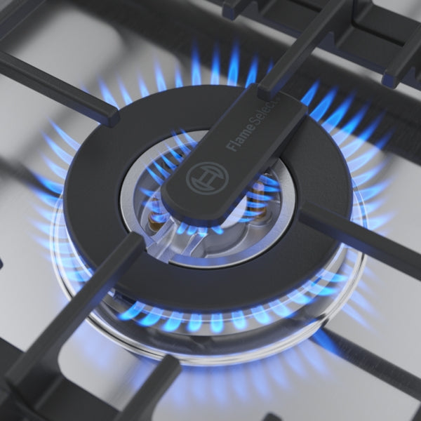 Benchmark®, Gas Cooktop, 36'', Stainless steel