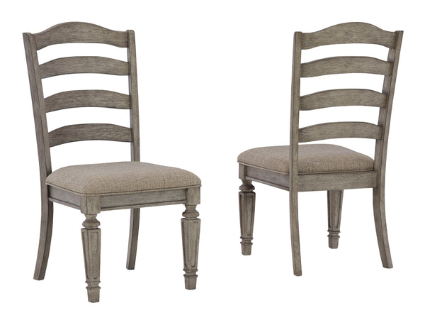  the antiqued gray finish allows the woodâ€™s natural grain to shine through. Crisp