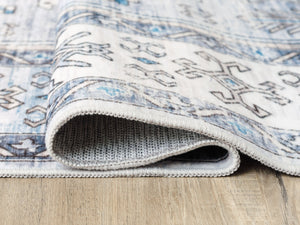 Hebruns - Multi - Washable Large Rug