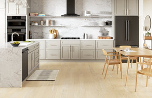 800 Series, Gas Cooktop, 30'', Black