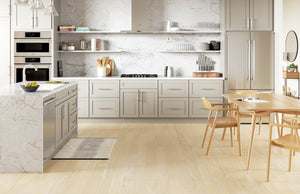 Benchmark®, Gas Cooktop, 30'', Stainless steel