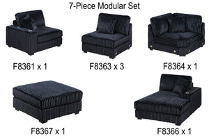 7-PC SET