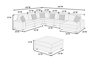 7-PC SET