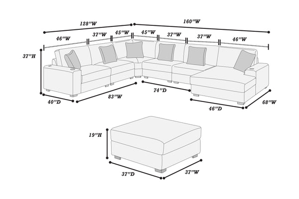 7-PC SET