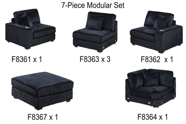 7-PC SET