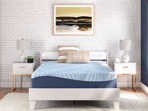 Peak 2.0 12 Memory Foam - White - Twin Mattress