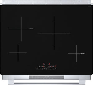 800 Series, Induction Slide-in Range, 30'', Stainless Steel
