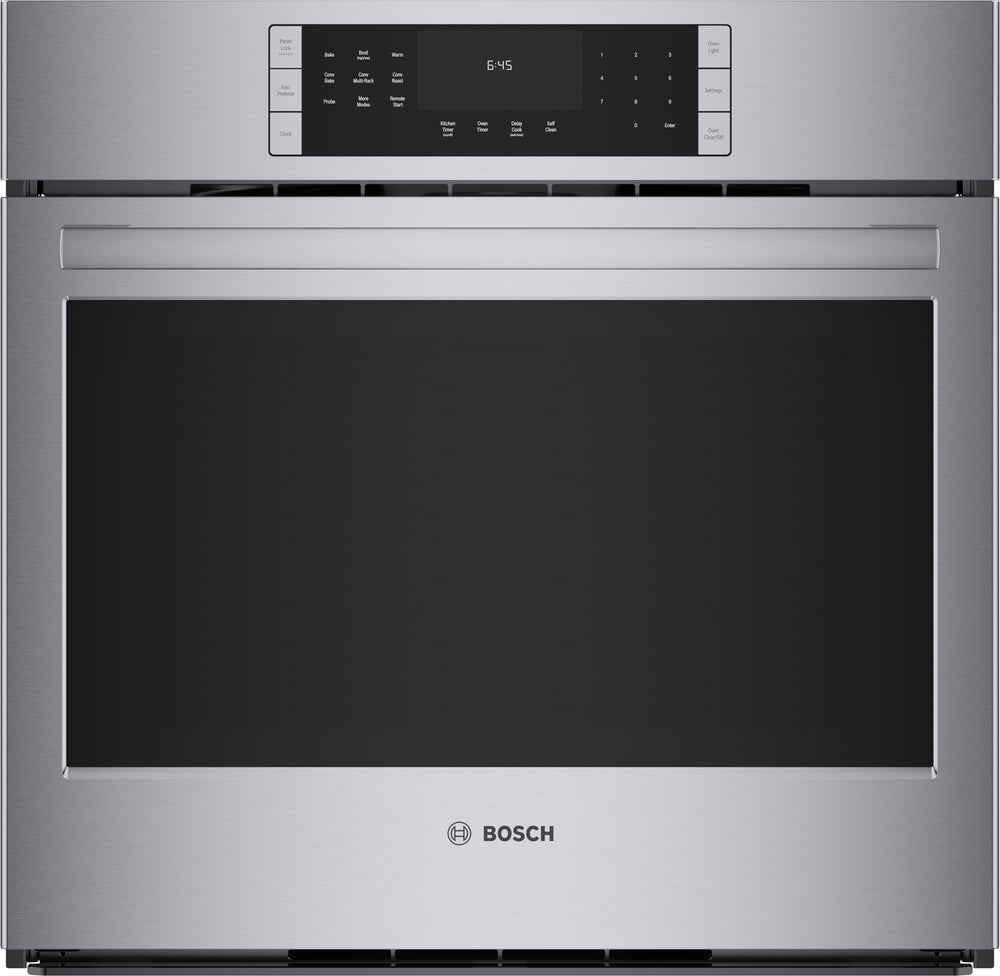 800 Series, Single Wall Oven, 30'', Stainless Steel