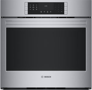800 Series, Single Wall Oven, 30'', Stainless Steel
