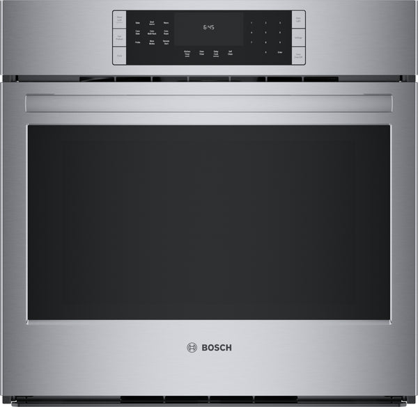 800 Series, Single Wall Oven, 30'', Stainless Steel