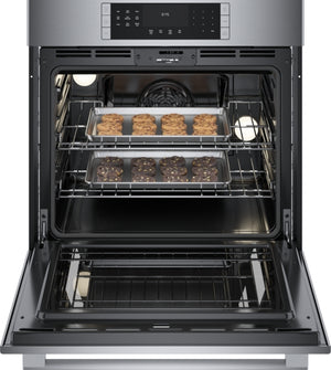 800 Series, Single Wall Oven, 30'', Stainless Steel