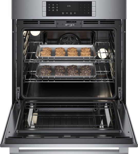 800 Series, Single Wall Oven, 30'', Stainless Steel
