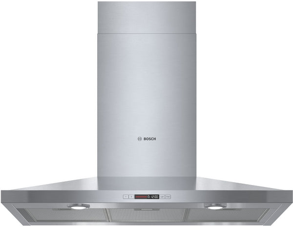 300 Series, Wall Hood, 36'', Stainless Steel