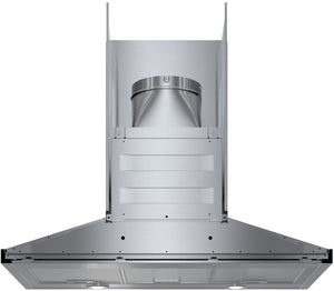 300 Series, Wall Hood, 36'', Stainless Steel