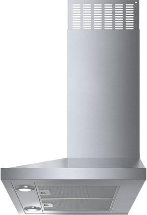 300 Series, Wall Hood, 30'', Stainless Steel