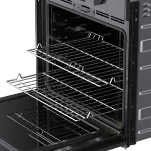 500 Series, Single Wall Oven, 30'', Black Stainless Steel