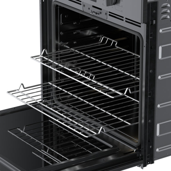 500 Series, Single Wall Oven, 30'', Black Stainless Steel