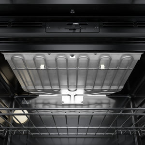 500 Series, Single Wall Oven, 30'', Black Stainless Steel