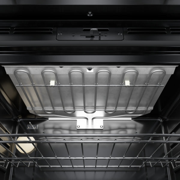 500 Series, Single Wall Oven, 30'', Black Stainless Steel