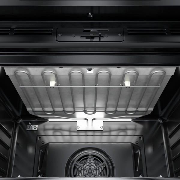 800 Series, Single Wall Oven, 30'', Right SideOpening Door, Black Stainless Steel