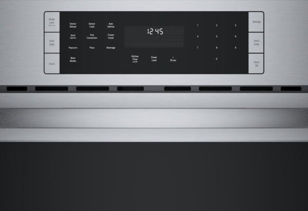 500 Series, Combination Oven, 30''