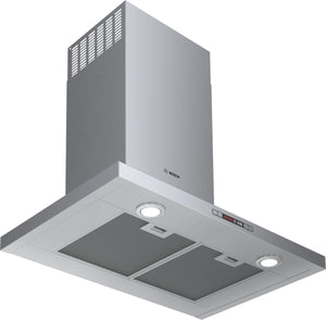 300 Series, Wall Hood, 30'', Stainless Steel