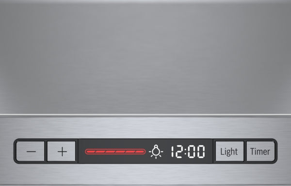 300 Series, Wall Hood, 30'', Stainless Steel