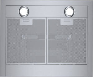 300 Series, Wall Hood, Stainless Steel
