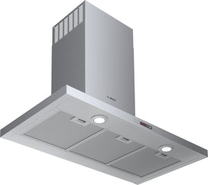 300 Series, Wall Hood, 36'', Stainless Steel