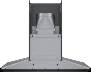 800 Series, Wall Hood, 36'', Black Stainless Steel