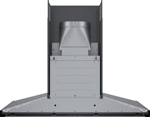 800 Series, Wall Hood, 36'', Black Stainless Steel