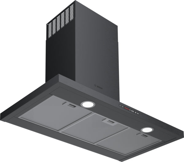 800 Series, Wall Hood, 36'', Black Stainless Steel