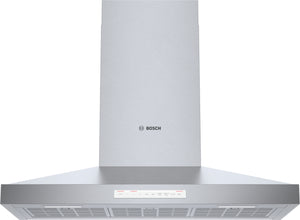 500 Series, Wall Hood, 36'', Stainless Steel