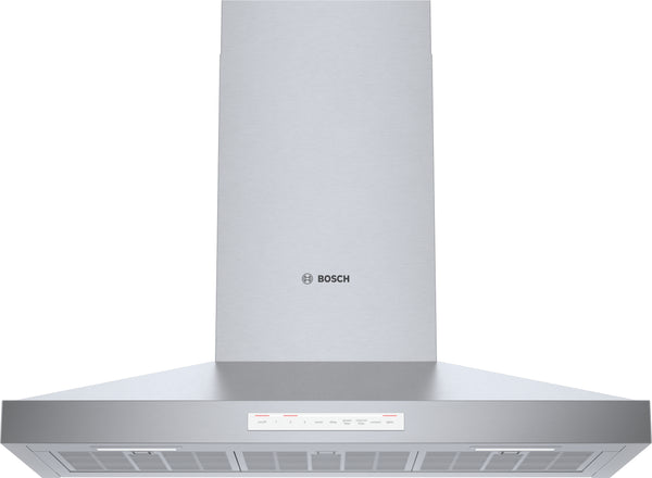 500 Series, Wall Hood, 36'', Stainless Steel