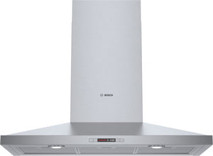 300 Series, Wall Hood, 36'', Stainless Steel