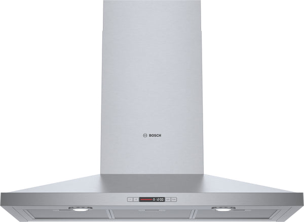 300 Series, Wall Hood, 36'', Stainless Steel