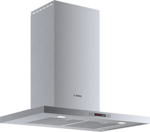 500 Series, Wall Hood, 30'', Stainless Steel