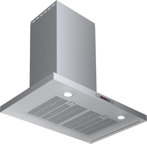 500 Series, Wall Hood, 30'', Stainless Steel
